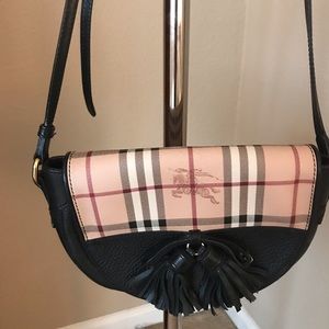 Authentic  Burberry Bag